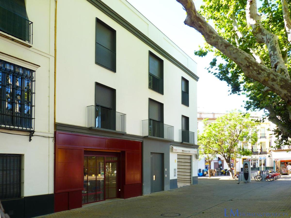 Alameda Square Apartment, Seville